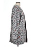 Sugarhill Brighton Gray Kimono Size 10 - photo 4