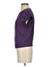 Universal Standard Purple Short Sleeve Top Size 2 - 4 - photo 5