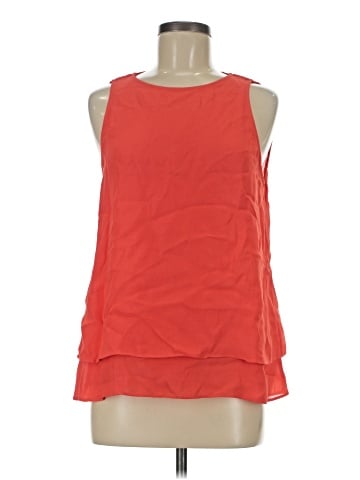 Annie Griffin Sleeveless Blouse (view 1)
