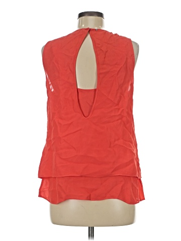 Annie Griffin Sleeveless Blouse (view 2)