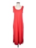 Soma Solid Red Casual Dress Size S - photo 1