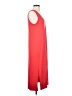 Soma Solid Red Casual Dress Size S - photo 4