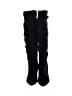 Express Black Boots Size 7 1/2 - photo 2