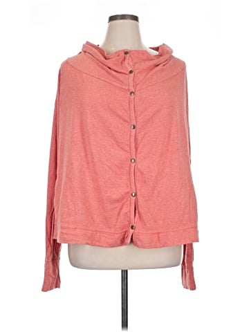 Lucky Lotus Cardigan (view 1)