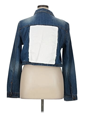 Boom Boom Jeans Denim Jacket (view 2)