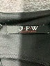 JFW Solid Black Casual Dress Size S (estimated) - photo 7