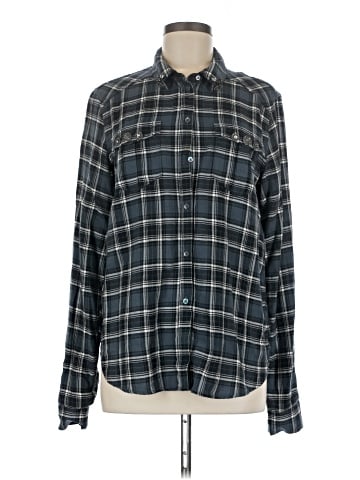 Paige Long Sleeve Button-Down Shirt (view 1)