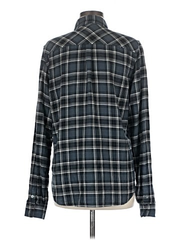 Paige Long Sleeve Button-Down Shirt (view 2)