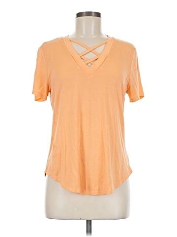 White Crow Short Sleeve Top (view 1)