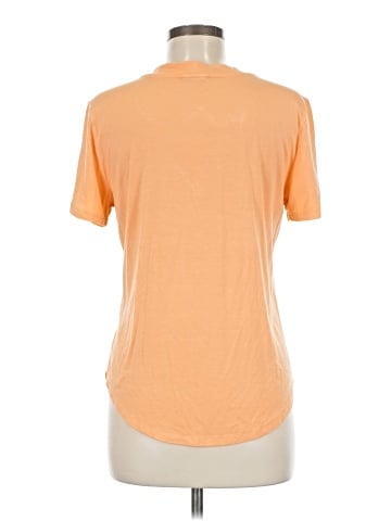 White Crow Short Sleeve Top (view 2)
