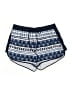 Unbranded Print Blue Shorts Size XL - photo 1