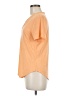 White Crow Orange Short Sleeve Top Size M - photo 5