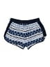 Unbranded Print Blue Shorts Size XL - photo 2