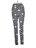 Lularoe Print Black Casual Pants Size 1X (Tall & Curvy) - photo 2