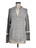 Market and Spruce Gray Pullover Sweater Size M - photo 1