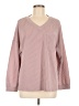 Kirundo Pink Pullover Sweater Size M - photo 1