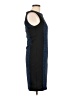 Trucco Graphic Blue Cocktail Dress Size EU 44 / US 14 - photo 4