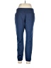 Danskin Now Solid Blue Active Pants Size XL - photo 1