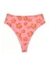 Boohoo Floral Pink Swimsuit Bottoms Size 6 - photo 1