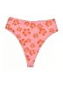 Boohoo Floral Pink Swimsuit Bottoms Size 6 - photo 2