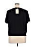 JS Black Short Sleeve Top Size 2X - photo 2