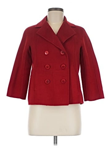 Talbots Wool Coat (view 1)