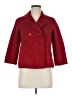 Talbots Red Wool Coat Size 6 (petite) - photo 1
