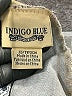 Indigo Blue Gray Jeggings Size XS Maternity - photo 6