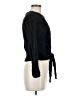 Express Black Pullover Sweater Size M - photo 4
