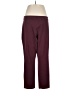 Susan Graver Solid Burgundy Active Pants Size XL - photo 1