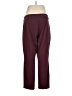 Susan Graver Solid Burgundy Active Pants Size XL - photo 2