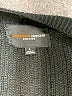 Ambiance Apparel Black Cardigan Size L - photo 7