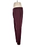 Susan Graver Solid Burgundy Active Pants Size XL - photo 5