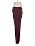 Susan Graver Solid Burgundy Active Pants Size XL - photo 4