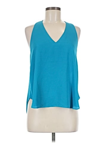Three Eighty Two Sleeveless Blouse (view 1)