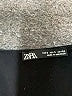 Zara Black Bodysuit Size S - photo 3
