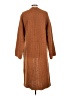 Joyfunear 100% Polyester Brown Coat Size L - photo 2