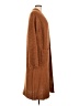 Joyfunear 100% Polyester Brown Coat Size L - photo 4