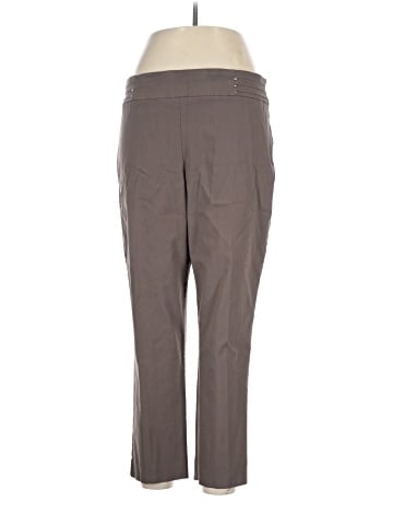 JM Collection Casual Pants (view 1)