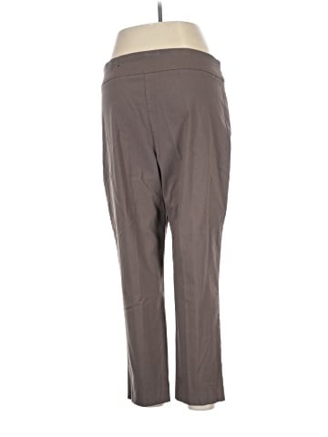 JM Collection Casual Pants (view 2)