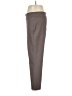 JM Collection Solid Gray Casual Pants Size XL - photo 5