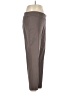JM Collection Solid Gray Casual Pants Size XL - photo 4