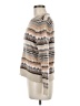 J.Crew Print Tan Pullover Sweater Size M - photo 5