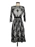 Journey Five Black Cocktail Dress Size S - photo 1