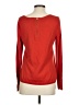 Gap Red Pullover Sweater Size S - photo 2