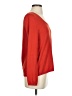 Gap Red Pullover Sweater Size S - photo 4