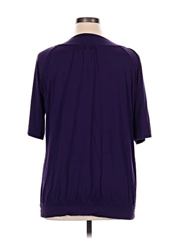 Design History Short Sleeve Blouse (view 2)
