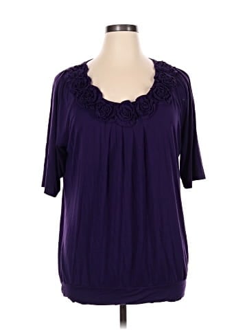 Design History Short Sleeve Blouse (view 1)