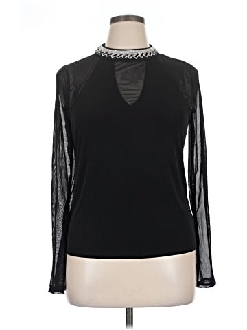 Moa Moa Long Sleeve Top (view 1)