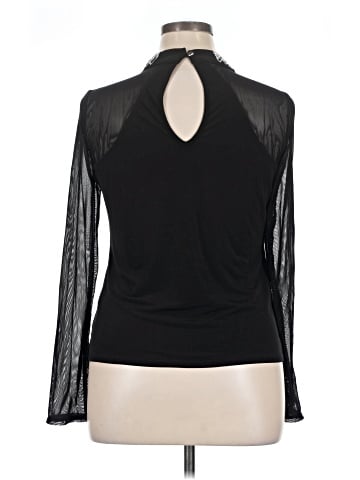 Moa Moa Long Sleeve Top (view 2)